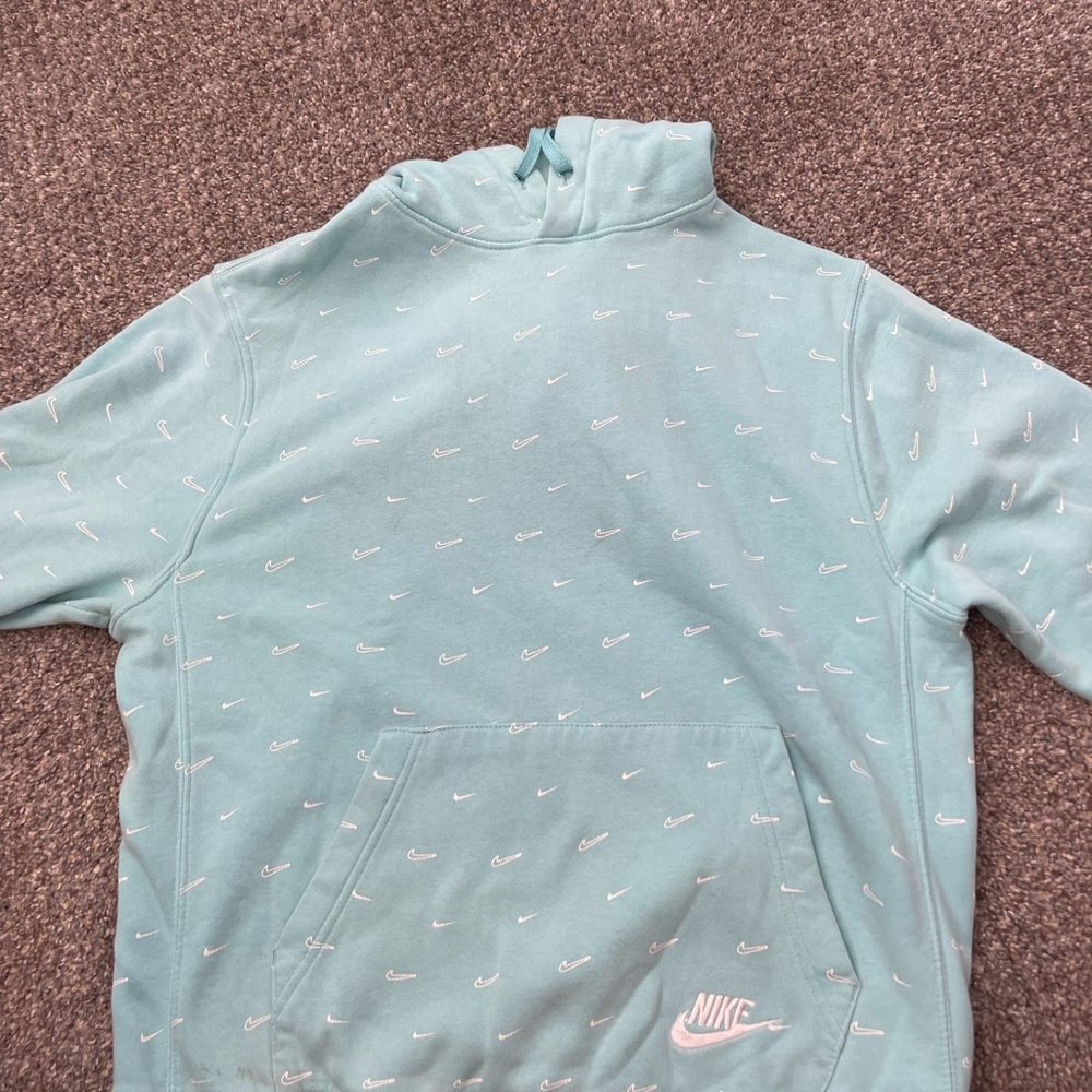 Nike Men's Sportswear Club Fleece Hoodie